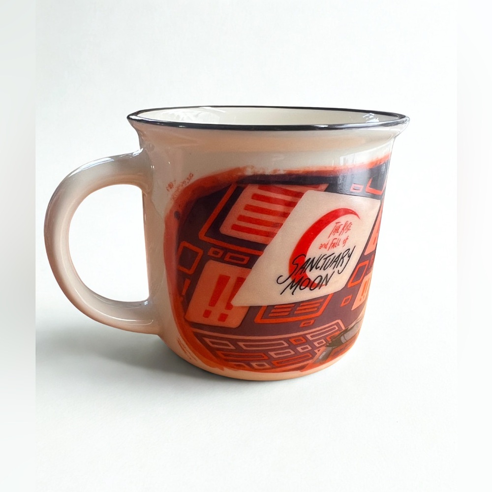 Illumicrate Exclusive Intermission Mug | Bookish Collector | New in Box